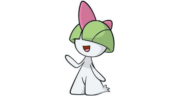 《宝可梦:剑/盾》铠之孤岛拉鲁拉丝图鉴