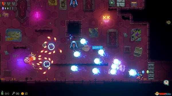 《霓虹深渊》道具浓缩咖啡作用介绍