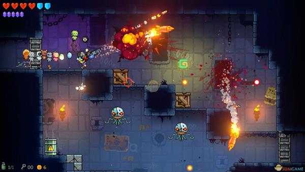 《霓虹深渊》道具雷电引擎作用介绍