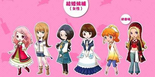 《牧场物语:重聚矿石镇》全镇民详解图鉴 隐藏结婚对象及居民喜好