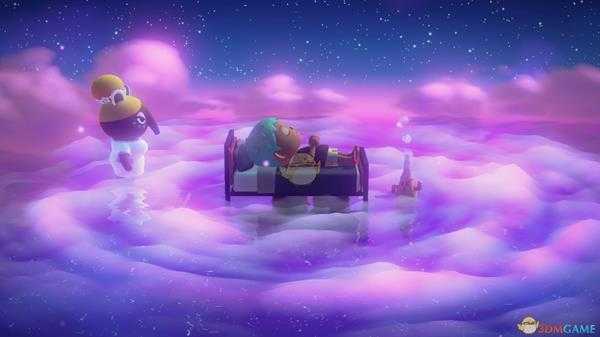 《集合啦!动物森友会》夏季免费更新第二弹烟火大会介绍