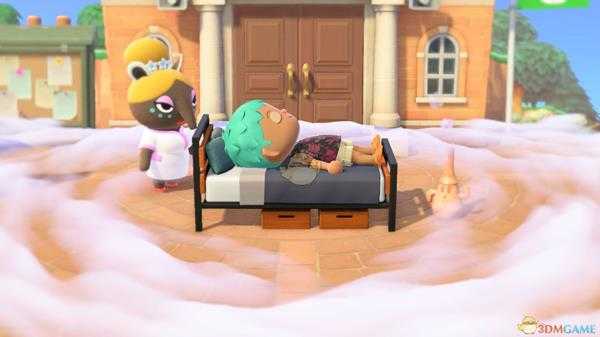 《集合啦!动物森友会》夏季免费更新第二弹烟火大会介绍