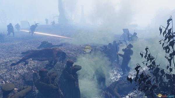 《坦能堡》游戏特色介绍