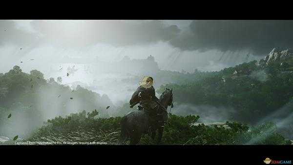 《对马岛之鬼》把敌人从高处踹下去达成方法介绍