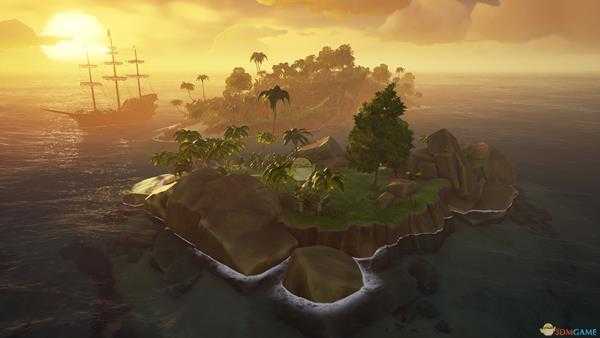 《盗贼之海》手工刀咸鱼冲刺进阶小知识分享