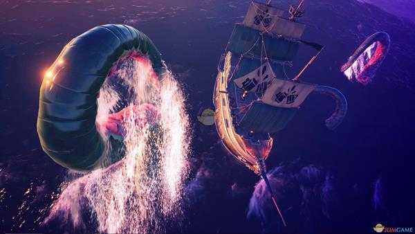 《盗贼之海》浪尾鱼简单介绍