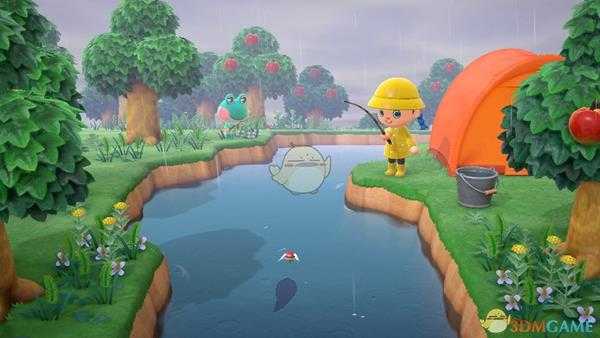 《集合啦！动物森友会》幽幽奖励选择心得分享