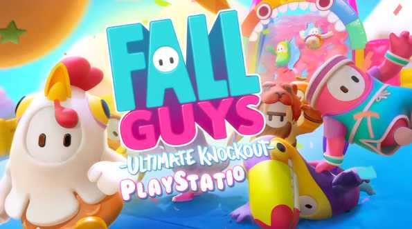 《糖豆人：终极淘汰赛》免费领，赛博加速器为快乐加速！