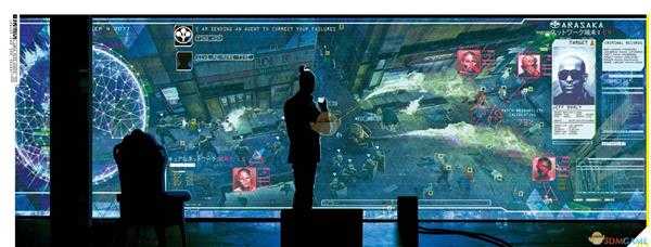 《赛博朋克2077》第四次企业战争背景介绍