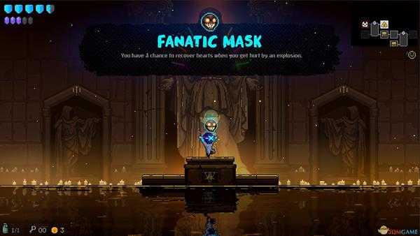 《霓虹深渊》道具黄金鸟作用介绍