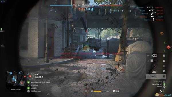 《战地5》虎式坦克对炮指南