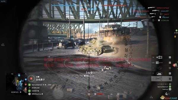 《战地5》虎式坦克对炮指南