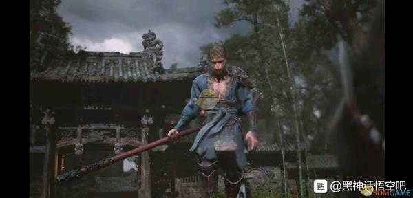 《黑神话:悟空》一些有趣的点分享