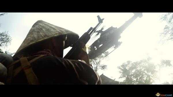 《使命召唤17：黑色行动 冷战》越战关卡宣传片图赏