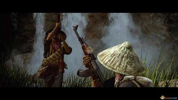 《使命召唤17：黑色行动 冷战》越战关卡宣传片图赏