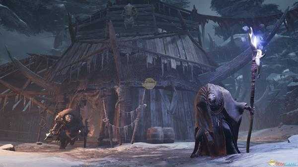 《遗迹：灰烬重生》不懈护符作用效果介绍