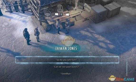 《废土3》用翻译软件啃英文方法介绍