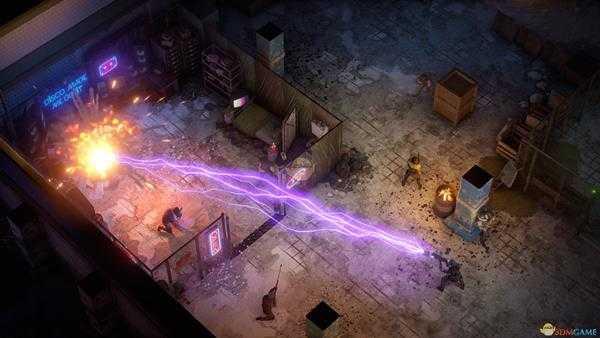 《废土3》游戏类型介绍