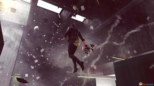 《控制》DLC2街机异化物位置介绍