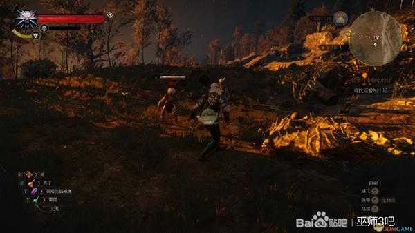 《巫师3:狂猎》孽鬼炼金材料获取位置分享