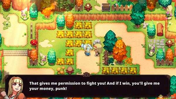 《Nexomon:Extinction》游戏背景介绍