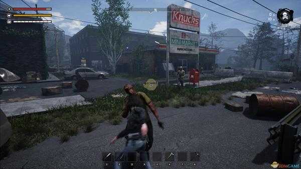 《死亡之夜》走路卡顿不能跑无法切枪问题解决方法分享