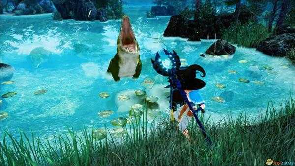 《创世理想乡》杀龙注意事项分享