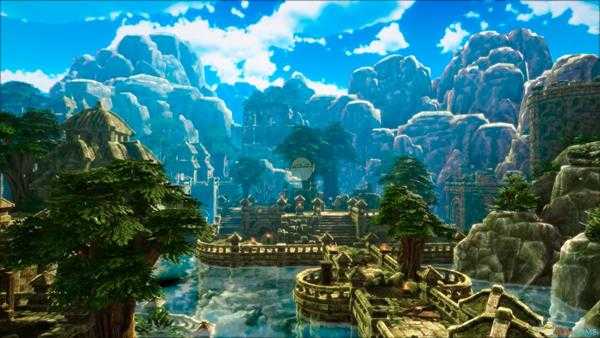 《创世理想乡》武器技能使用方法介绍