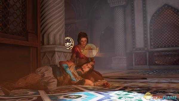 《波斯王子:时之砂重制版》背景内容介绍