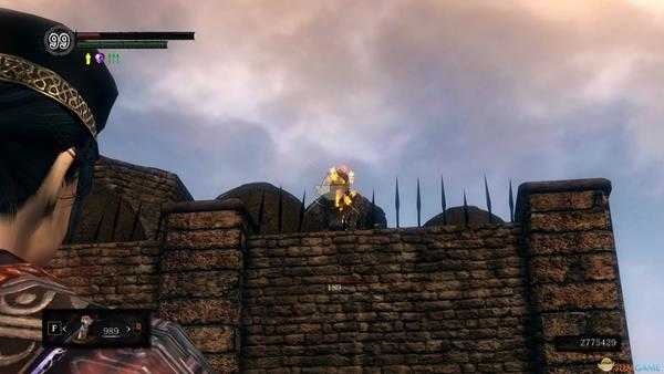 《黑暗之魂:重制版》高周目钢铁巨偶打法技巧分享