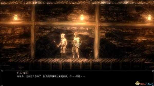 《守夜人:长夜》救援生还者支线任务流程攻略分享