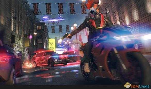 《看门狗:军团》小贝记忆碎片收集攻略分享