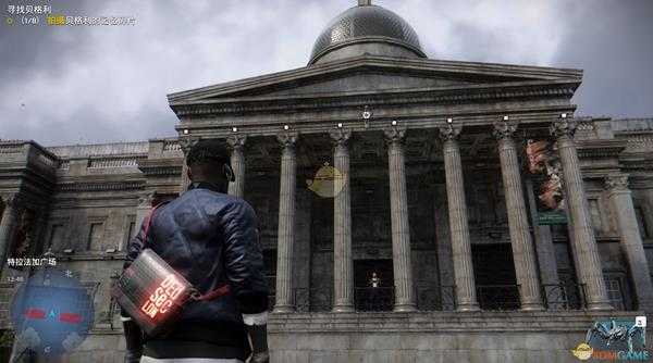 《看门狗:军团》小贝记忆碎片收集攻略分享