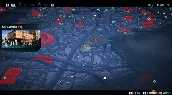 《看门狗:军团》小贝记忆碎片收集攻略分享