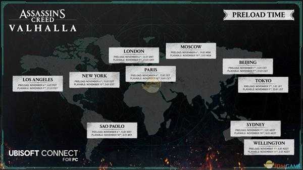《刺客信条:英灵殿》1.0.2更新说明