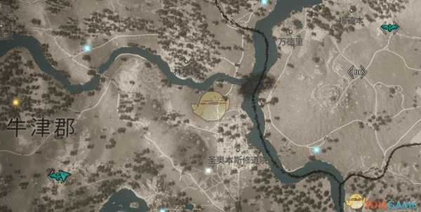 《刺客信条:英灵殿》无限刷镍块和碳块的方法介绍