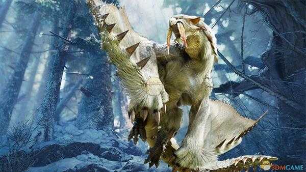 《怪物猎人:世界》黑龙轻弩速射分析