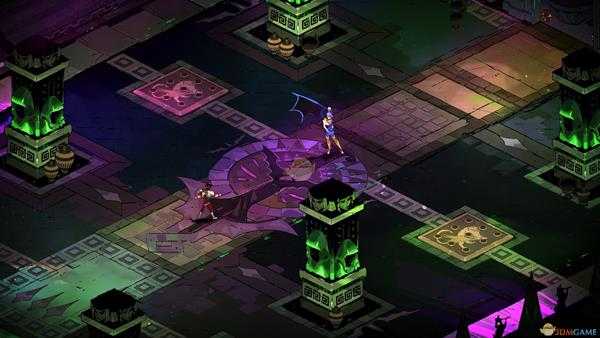 《黑帝斯》双子拳套得墨忒尔形态特殊效果介绍