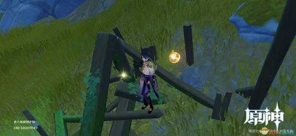 《原神》每日圣遗物刷新点一览