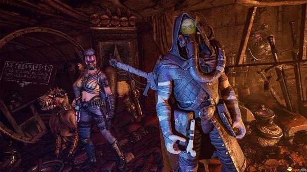 《涅克罗蒙达:赏金猎人》视频攻略 剧情流程解说视频