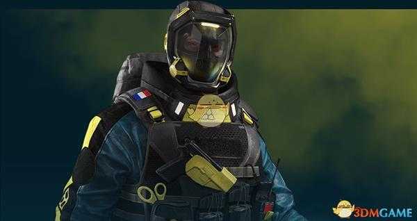 《彩虹六号:异种》LION干员介绍