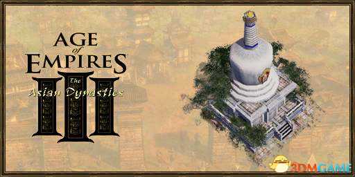 《帝国时代3:决定版》全建筑图鉴 新老版本建筑对比详解