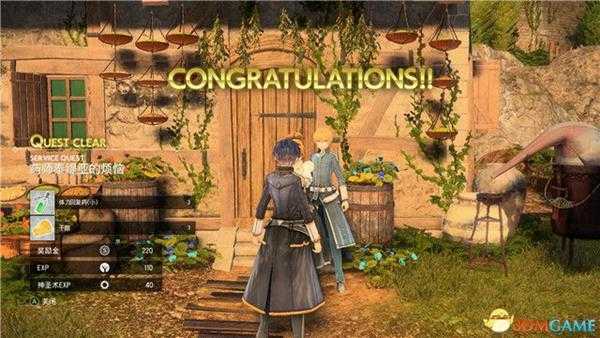 《刀剑神域:彼岸游境》全支线任务攻略 支线任务位置及完成方法