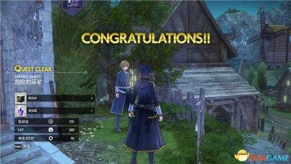 《刀剑神域:彼岸游境》全支线任务攻略 支线任务位置及完成方法