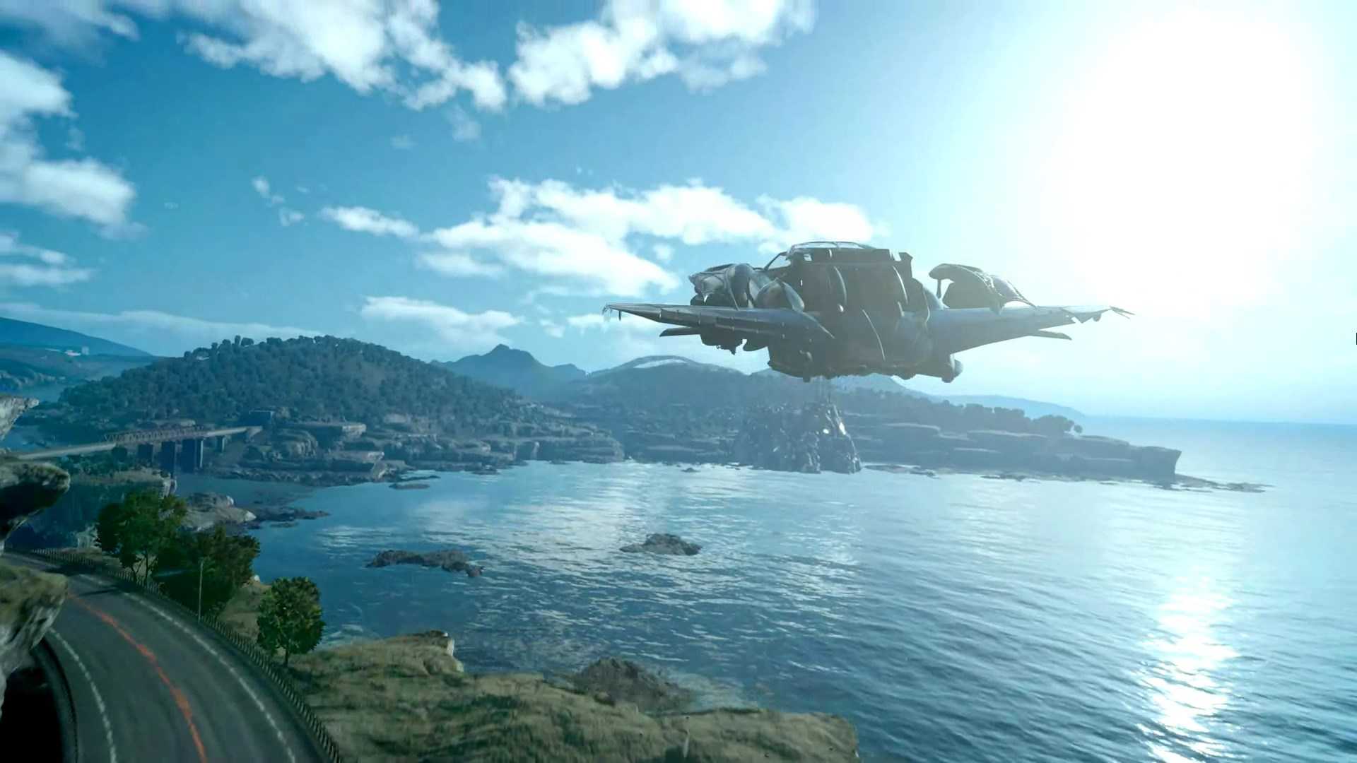 最终幻想15亚丹便宜号