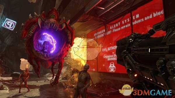 《毁灭战士:永恒》五号系列装饰包内容一览