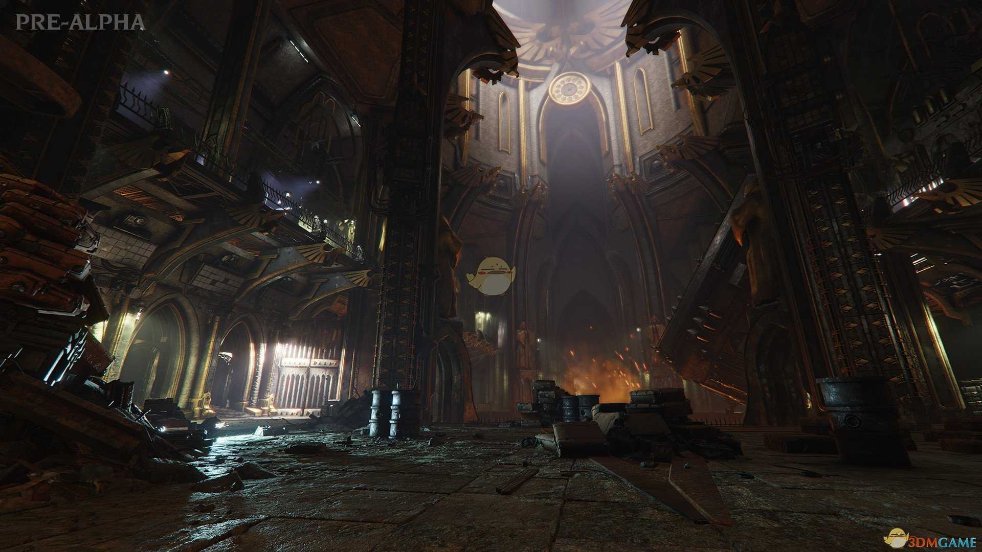 《战锤40K:暗潮》游戏特色内容介绍