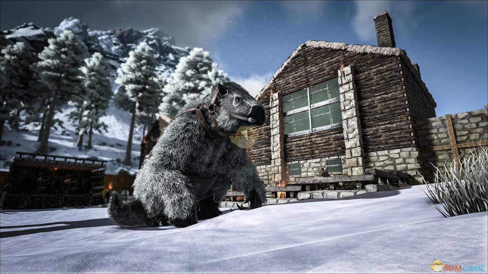 《方舟:生存进化》专家级生存者完成成就方法分享