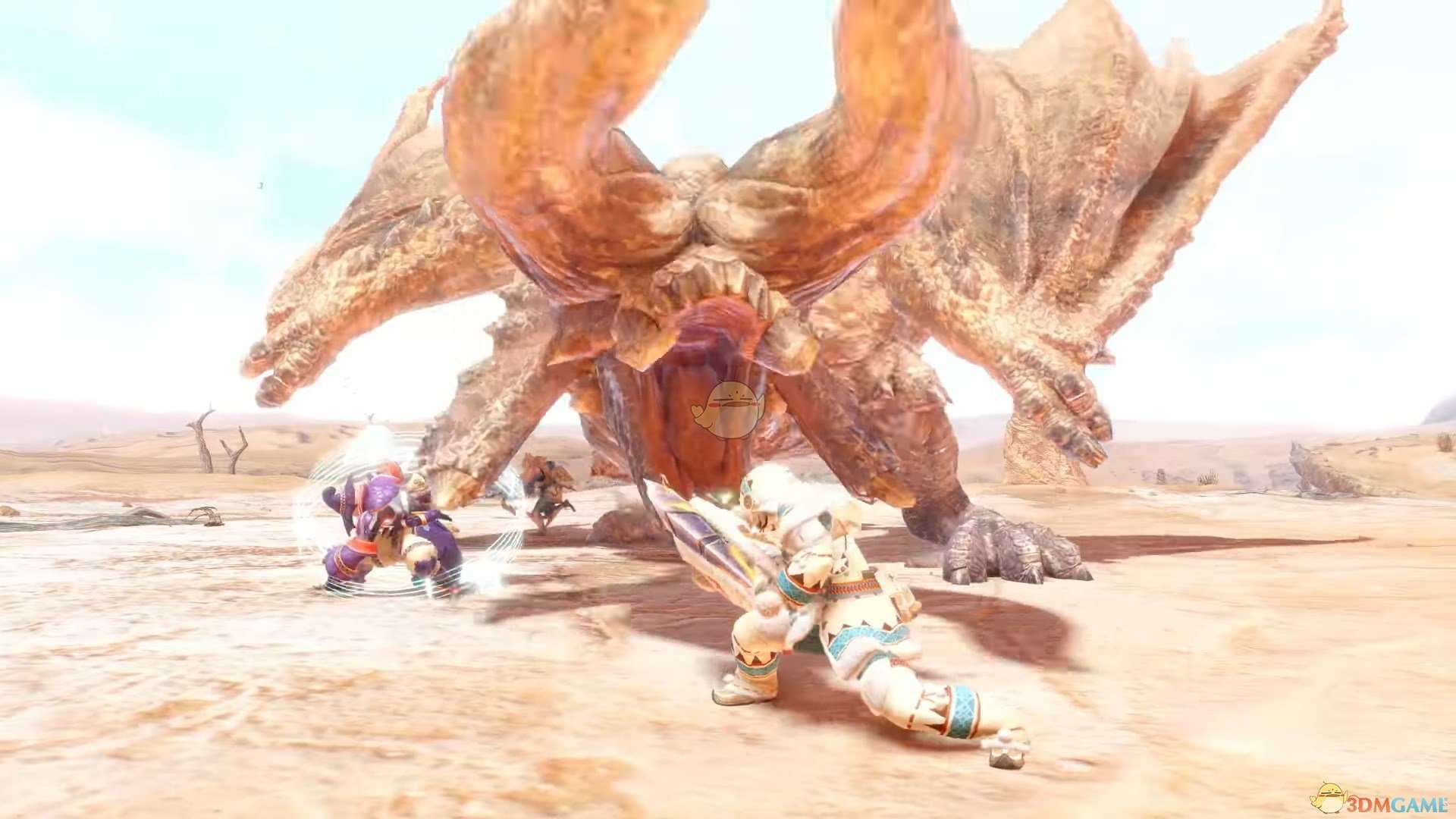 《怪物猎人:崛起》操虫棍主流玩法介绍