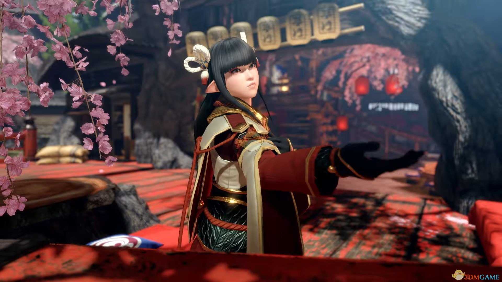 《怪物猎人:崛起》盾斧简单介绍